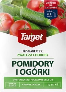 Target Proplant Pomidor, Ogórek 10 ml 1