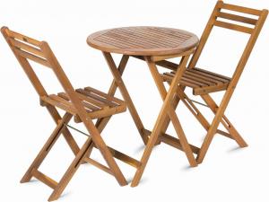 Fieldmann Zestaw ogrodowy CAROL drewno akacja (FDZN 4003-T) 2