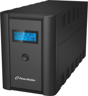 UPS PowerWalker USV Powerwalker VI 1200 SHL IEC Line Interactive - 10120093 1