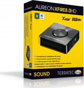 Karta dźwiękowa TerraTec Aureon XFire8.0 HD (12002) 4