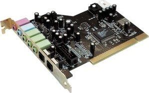 Karta dźwiękowa TerraTec AUREON 5.1 PCI retail (10063) 1