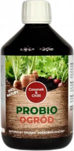 Agrobios Probio Ogród Czosnek & Chilli naturalny ekstrakt 500 ml 1
