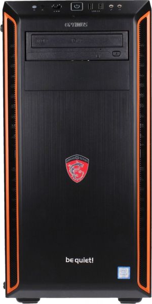 Komputer Optimus Core i7-7700, 16 GB, GTX 1070, 275 GB SSD 2 TB HDD 2