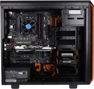 Komputer Optimus Core i7-7700, 16 GB, GTX 1070, 275 GB SSD 2 TB HDD 4