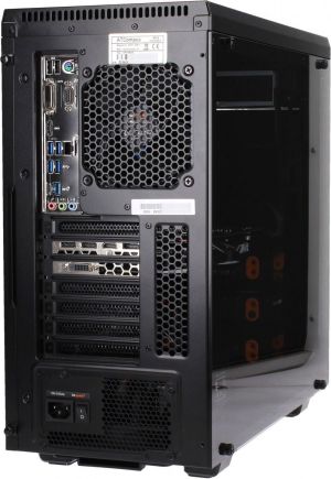 Komputer Optimus Core i7-7700, 16 GB, GTX 1070, 275 GB SSD 2 TB HDD 6