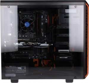 Komputer Optimus Core i7-7700, 16 GB, GTX 1070, 275 GB SSD 2 TB HDD 7