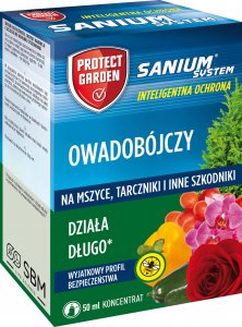 Protec Garden Sanium Koncentrat 50 ml 1