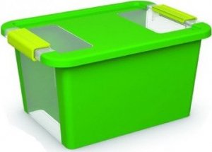 Pojemnik Bi-Box 11 l. [zielony] 1