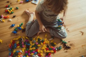 Klocki Loowi - Zestaw edukacyjny 525 el. 37