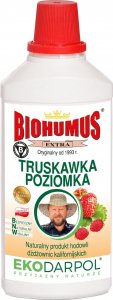 EkoDarPol Biohumus Extra Truskawka Poziomka 1 l + 20% Gratis 1