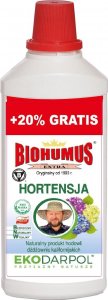 EkoDarPol Biohumus Extra Hortensja 1 l + 20% Gratis 1