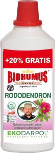EkoDarPol Biohumus Extra Rododendron 1 l + 20% Gratis 1