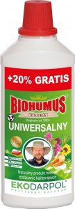EkoDarPol Biohumus Extra Uniwersalny 1 l + 20% Gratis 1