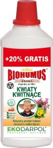 EkoDarPol Biohumus Extra Kwiaty Kwitnące 1 l + 20% Gratis 1