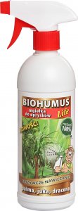 EkoDarPol Biohumus Life Palma, Juka, Dracena Mgiełka 500 ml 1