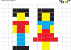 PIX-IT Na start 180 el. [zielony] 8