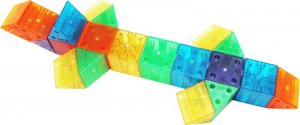 Klocki magnetyczne Flip&Snap 36 el. 15