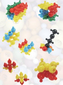 Klocki Loowi - Zestaw 40 el. 4