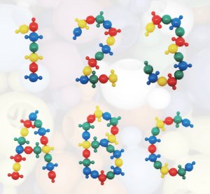 Klocki Loowi - Zestaw 40 el. 7