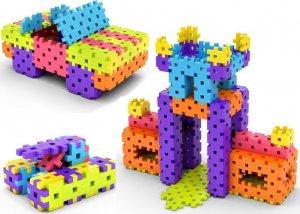 Klocki Meli Basic Travel Box 250 el. 5