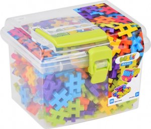 Klocki Meli Basic Travel Box 250 el. 8