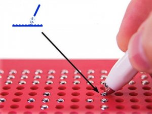 Magnetyczny rysik do tablic MagPad i MagPad Dots 3