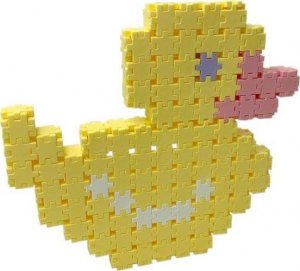 Klocki Meli Minis Pastel Travel Box 1100 el. 14