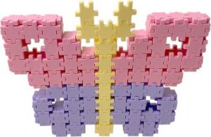 Klocki Meli Minis Pastel Travel Box 1100 el. 15