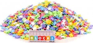 Klocki Meli Minis Pastel Travel Box 1100 el. 2