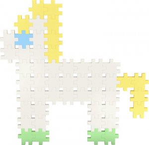 Klocki Meli Minis Pastel Travel Box 1100 el. 3