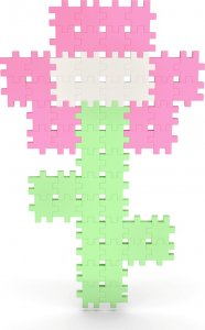 Klocki Meli Minis Pastel Travel Box 1100 el. 8