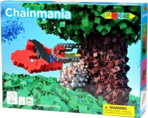 Klocki Morphun Łańcuchy i koła zębate Box 270 el. 1