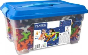 Incastro Box 1000 el. Klocki konstrukcyjne 1