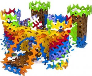 Incastro Box 1000 el. Klocki konstrukcyjne 3