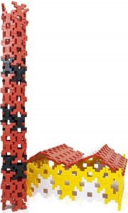 Incastro Box 1000 el. Klocki konstrukcyjne 4