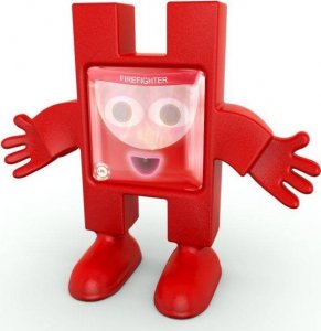 Klocki Meli Emoti Straż Pożarna 12 el. 3