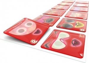 Klocki Meli Emoti Straż Pożarna 12 el. 4