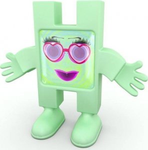 Klocki Meli Emoti Tęcza 12 el. 5