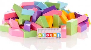 Klocki Magnetyczny Tangram - Magic Tangram 100el. 10