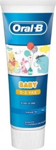 Oral-B Oral-B, Baby 0-2 years, Pasta do zębów, 75ml 1
