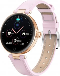 Smartwatch Watchmark WR6 Różowy  (WR6 r) 1