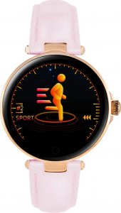 Smartwatch Watchmark WR6 Różowy  (WR6 r) 3