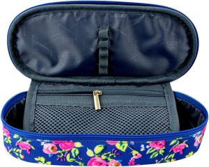 Piórnik St. Majewski saszetka Stright PC-01 Flowers Two 3