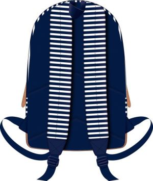 St. Majewski Plecak 1-komorowy BP27 MARINE 2