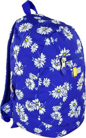 St. Majewski Plecak 1-komorowy Stright BP-09 Daisies 2