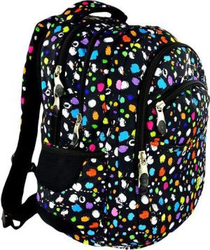 St. Majewski Plecak 4-komorowy BP3 SPLASH 2