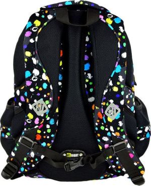 St. Majewski Plecak 4-komorowy BP3 SPLASH 4