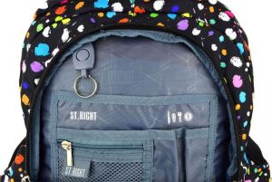 St. Majewski Plecak 4-komorowy BP3 SPLASH 6