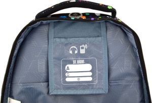 St. Majewski Plecak 4-komorowy BP3 SPLASH 7