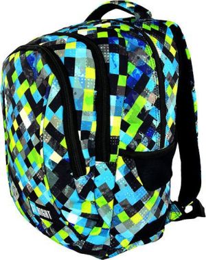Plecak 3-komorowy BP-26 PIXELMANIA GREEN 3